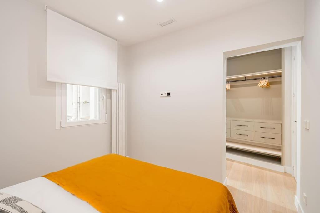 Apartamento Salamanca Viii Calle Alcantara 2br 2bh Madri