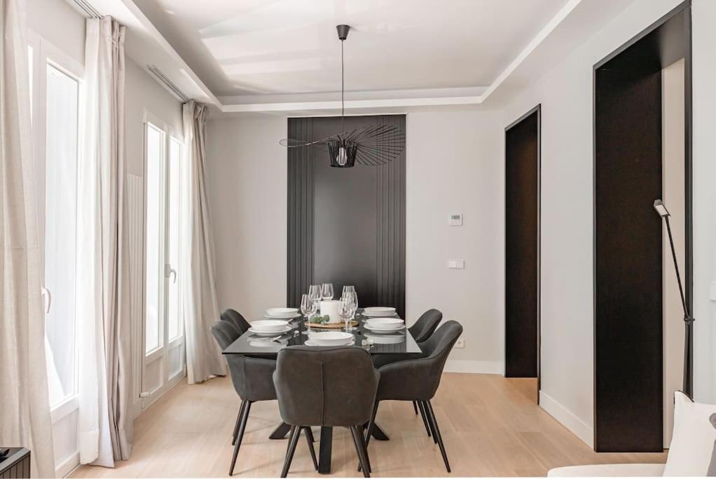 Salamanca Viii Calle Alcantara 2br 2bh Apartamento Madri